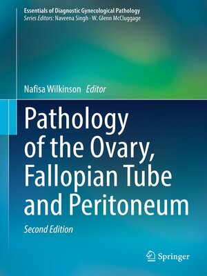 cover image of Pathology of the Ovary, Fallopian Tube and Peritoneum